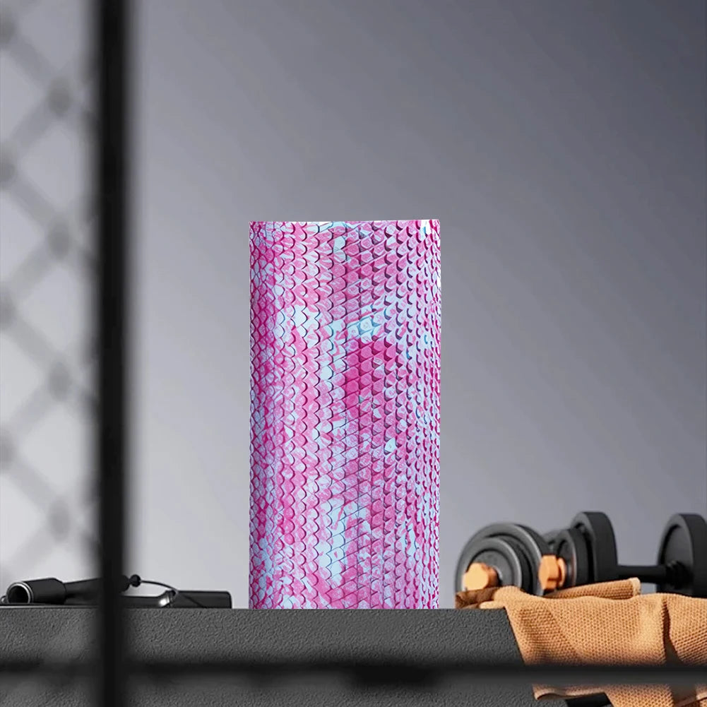 EVA Solid Massage Foam Roller 30cm