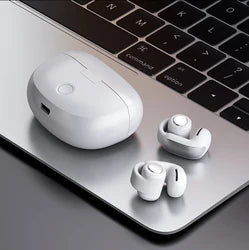 2024 Earclip Wireless Bluetooth Earphones
