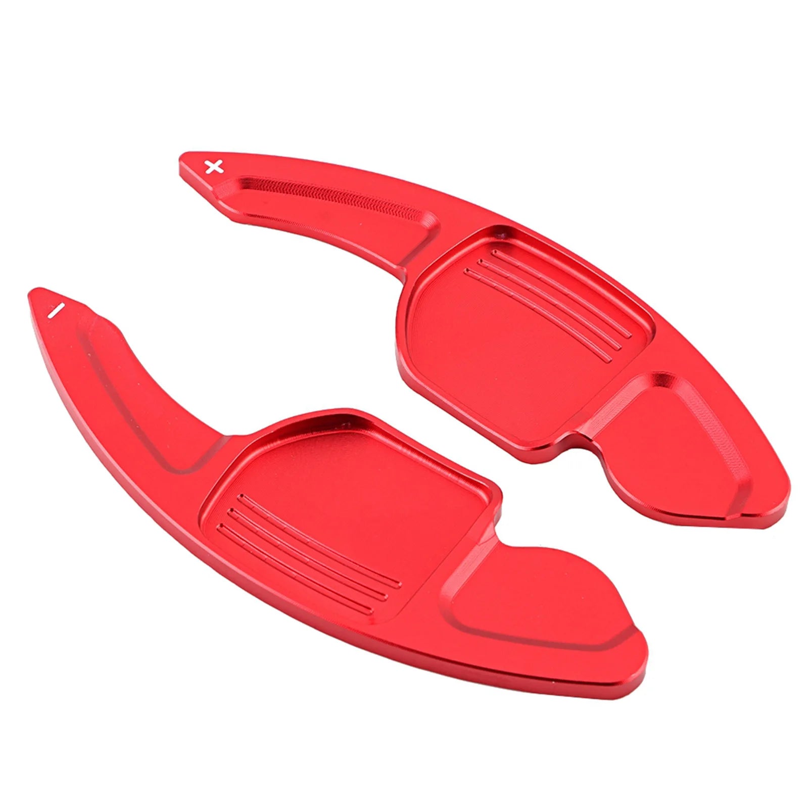 2pcs Aluminum Alloy Steering Paddle Shifters