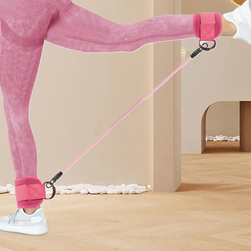 Ankle Resistance Bands for Legs & Glutes