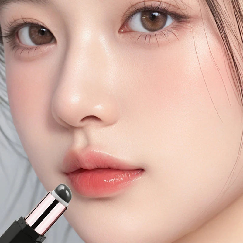 Silikon-Lippenpinsel mit Hülle Q Soft