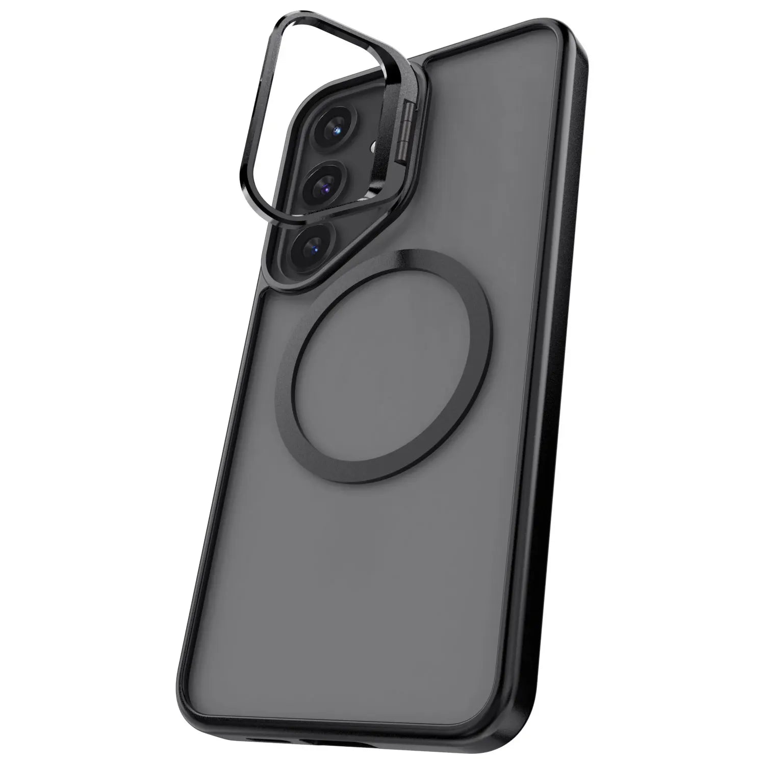 Rugged Kickstand Case for Galaxy S25