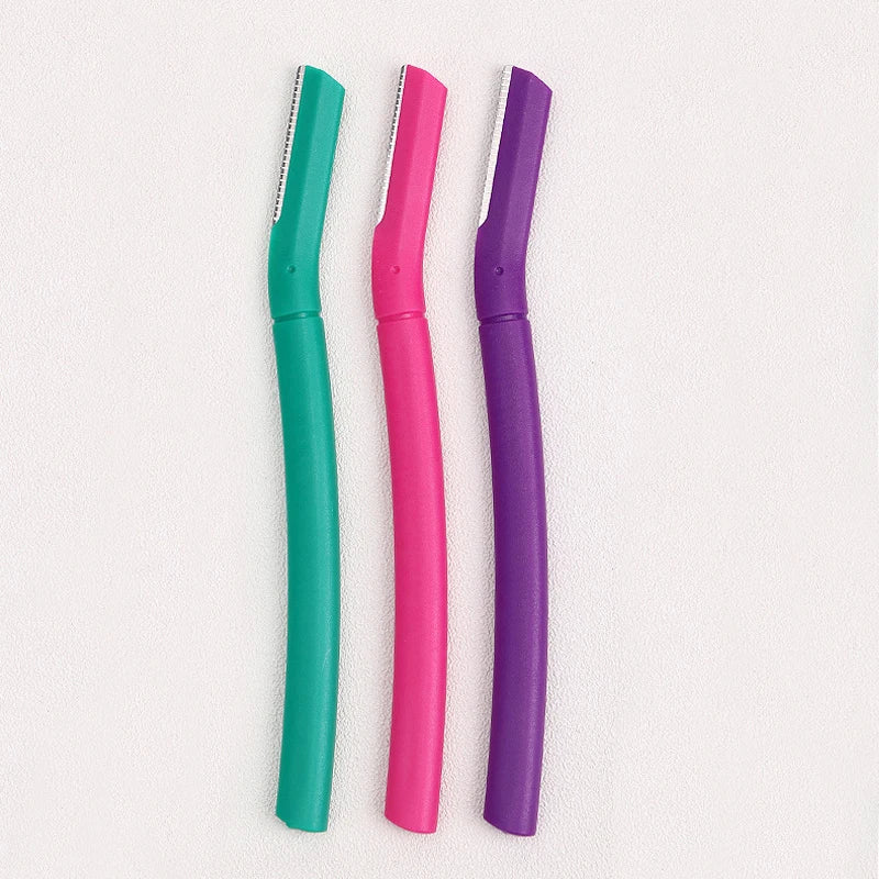 Eyebrow & Face Razor Set – 3/6/10PCS