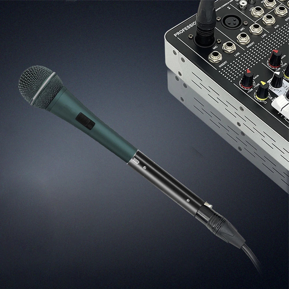 48-V-Mikrofonvorverstärker-Booster – 28 dB Verstärkung