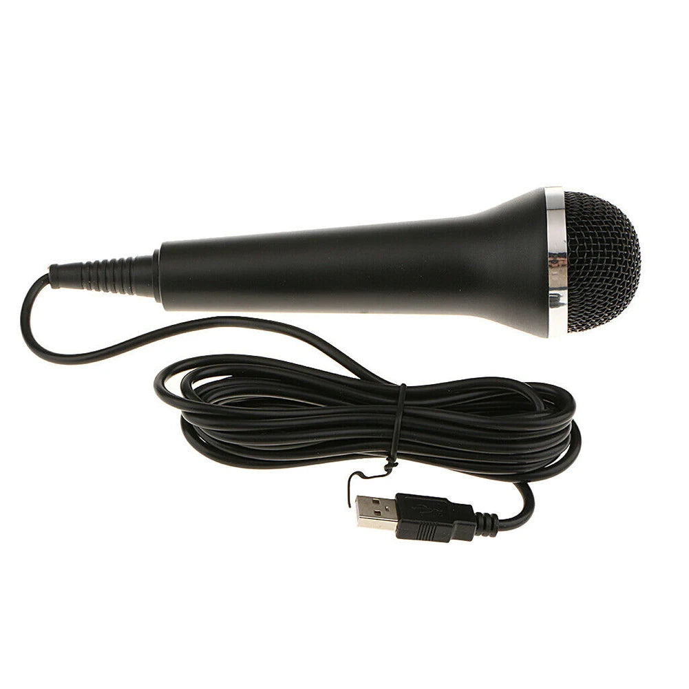 Universal USB Wired Karaoke Mic