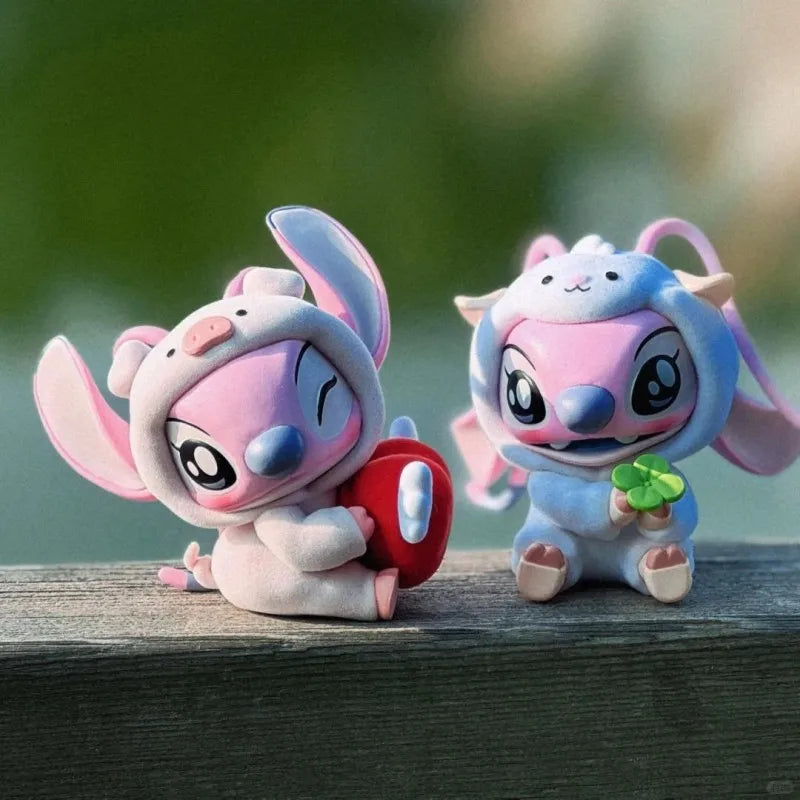 MINISO Disney Stitch Mystery Blindbox-Spielzeug