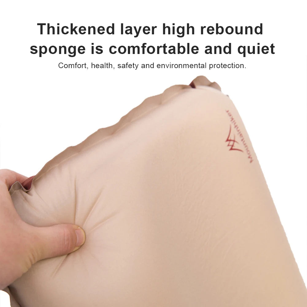 Ultralight Inflatable Travel Pillow