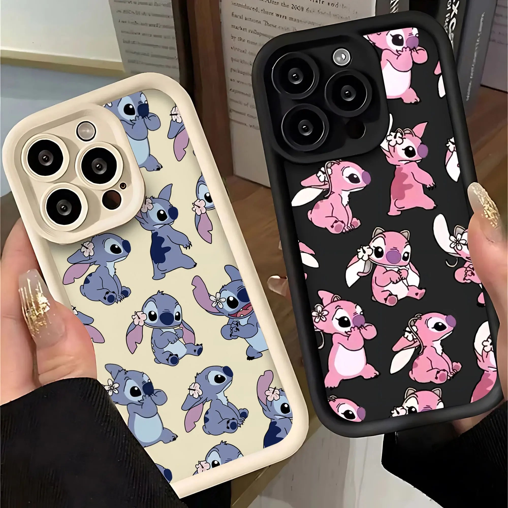 Funny Soft TPU iPhone Case All Models