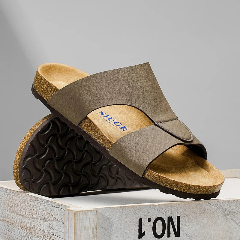 Men’s Summer Outdoor Beach Slippers