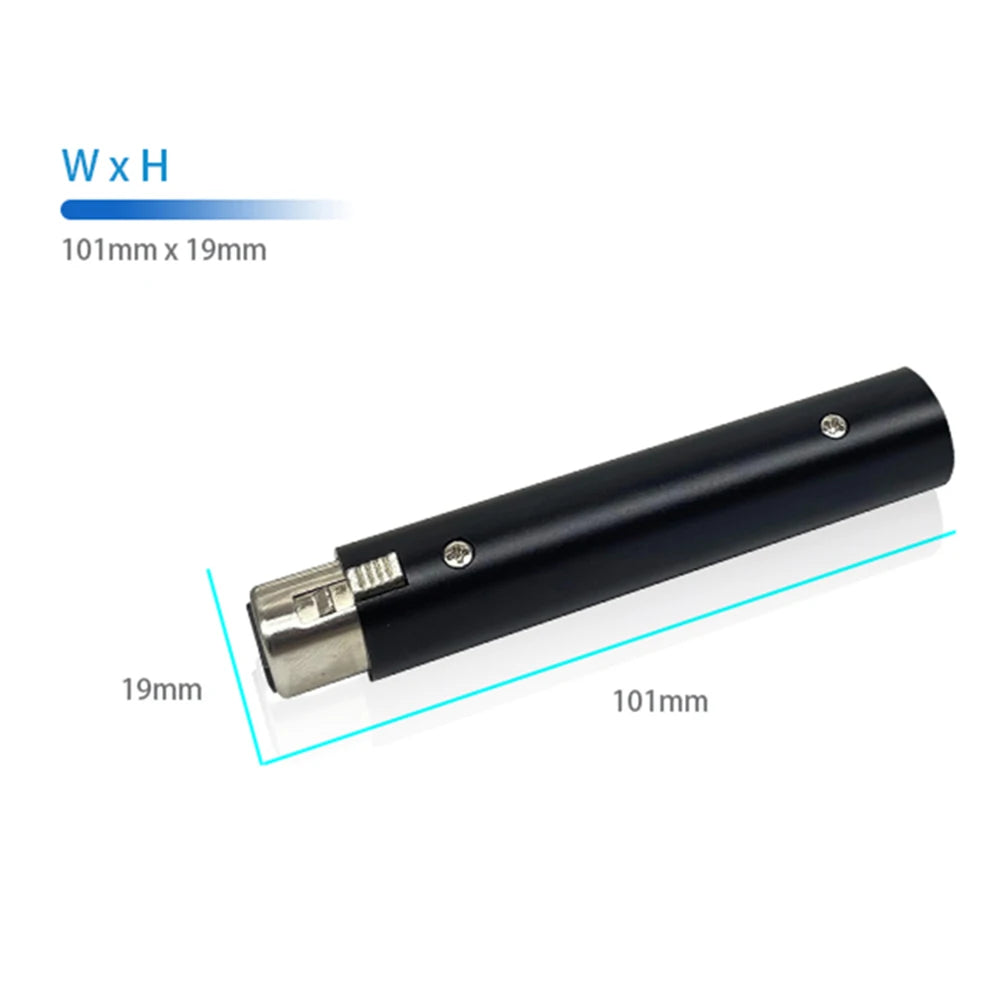 48-V-Mikrofonvorverstärker-Booster – 28 dB Verstärkung