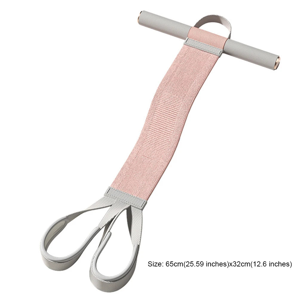 Portable Resistance Band with Handles