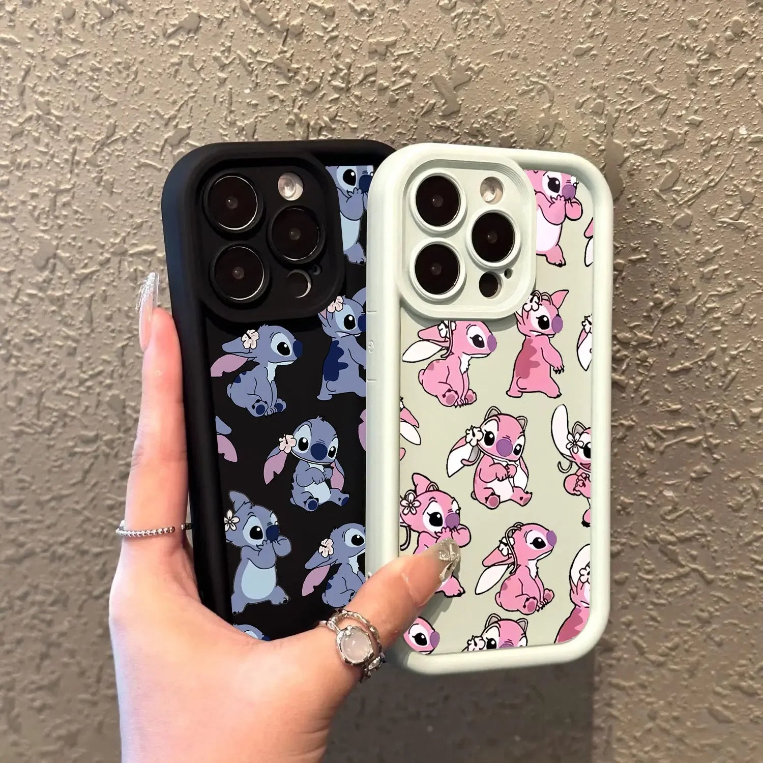 Funny Soft TPU iPhone Case All Models