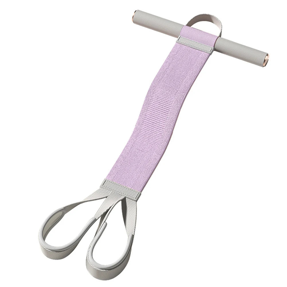 Portable Resistance Band with Handles