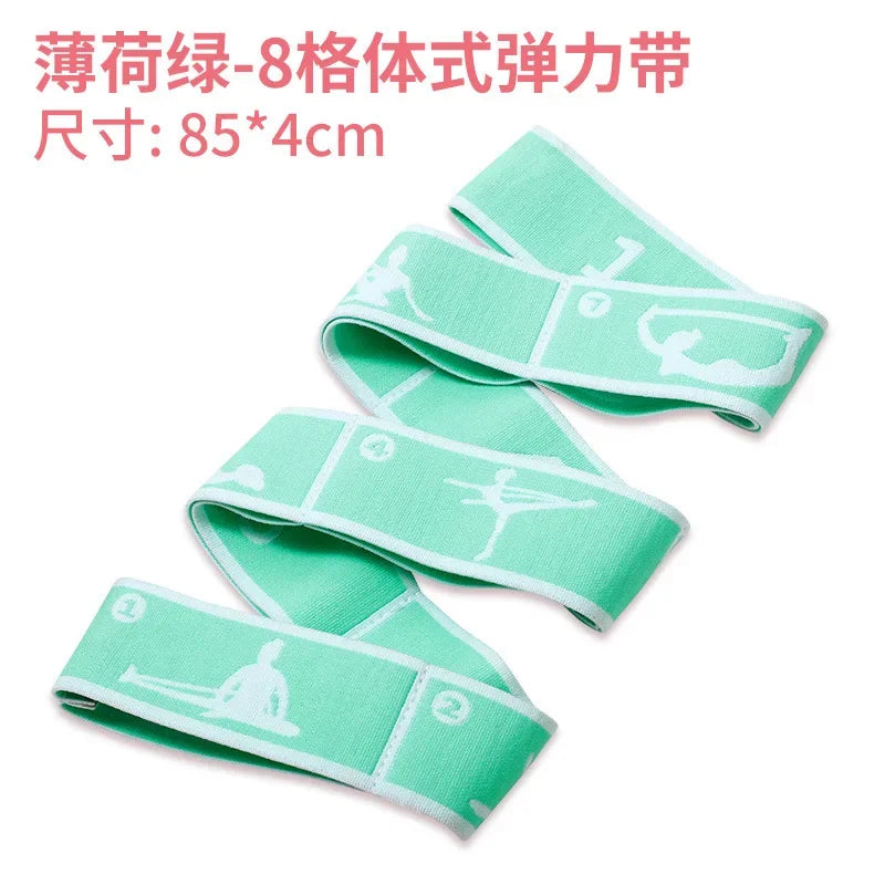 Yoga Dance Stretching Resistance Band