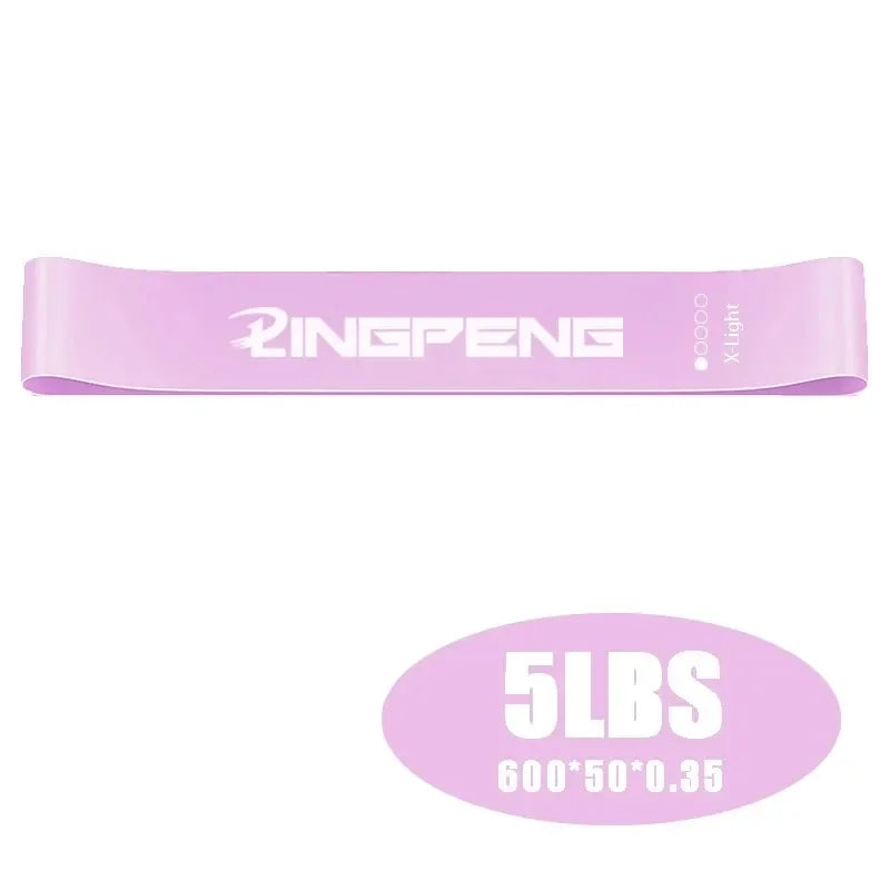 Tension Band Elastic Circle for Fitness