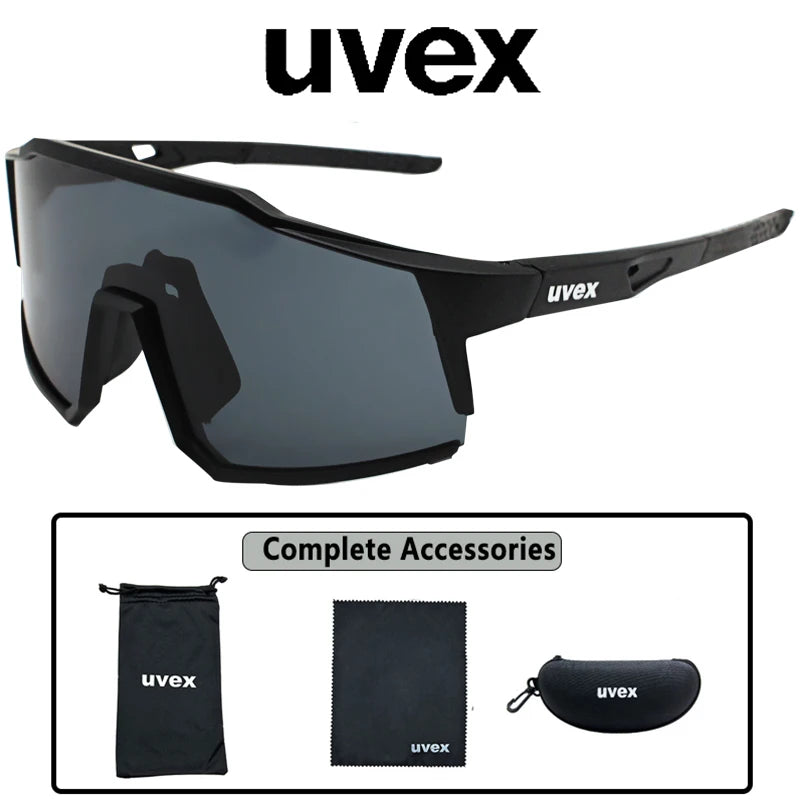 UVEX Sports Cycling Glasses UV Protection