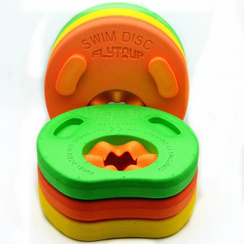 6pcs Kids Swim Arm Bands Float Set