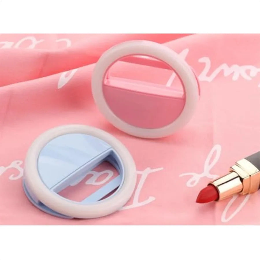 Clip-On Rechargeable Selfie Light