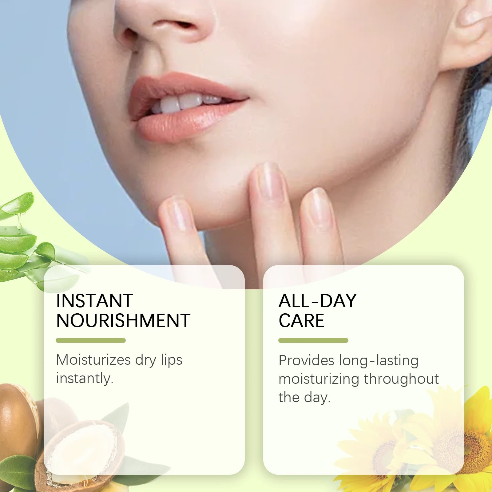 Moisturizing Repair Lip Balm Stick