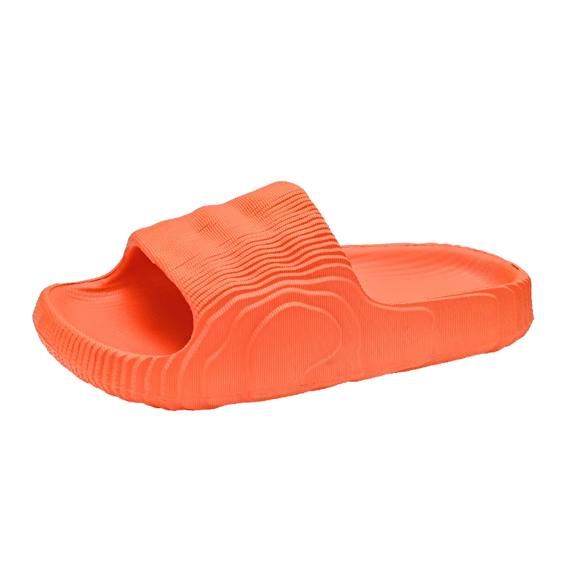 Herren-Hausschuhe aus echtem Leder