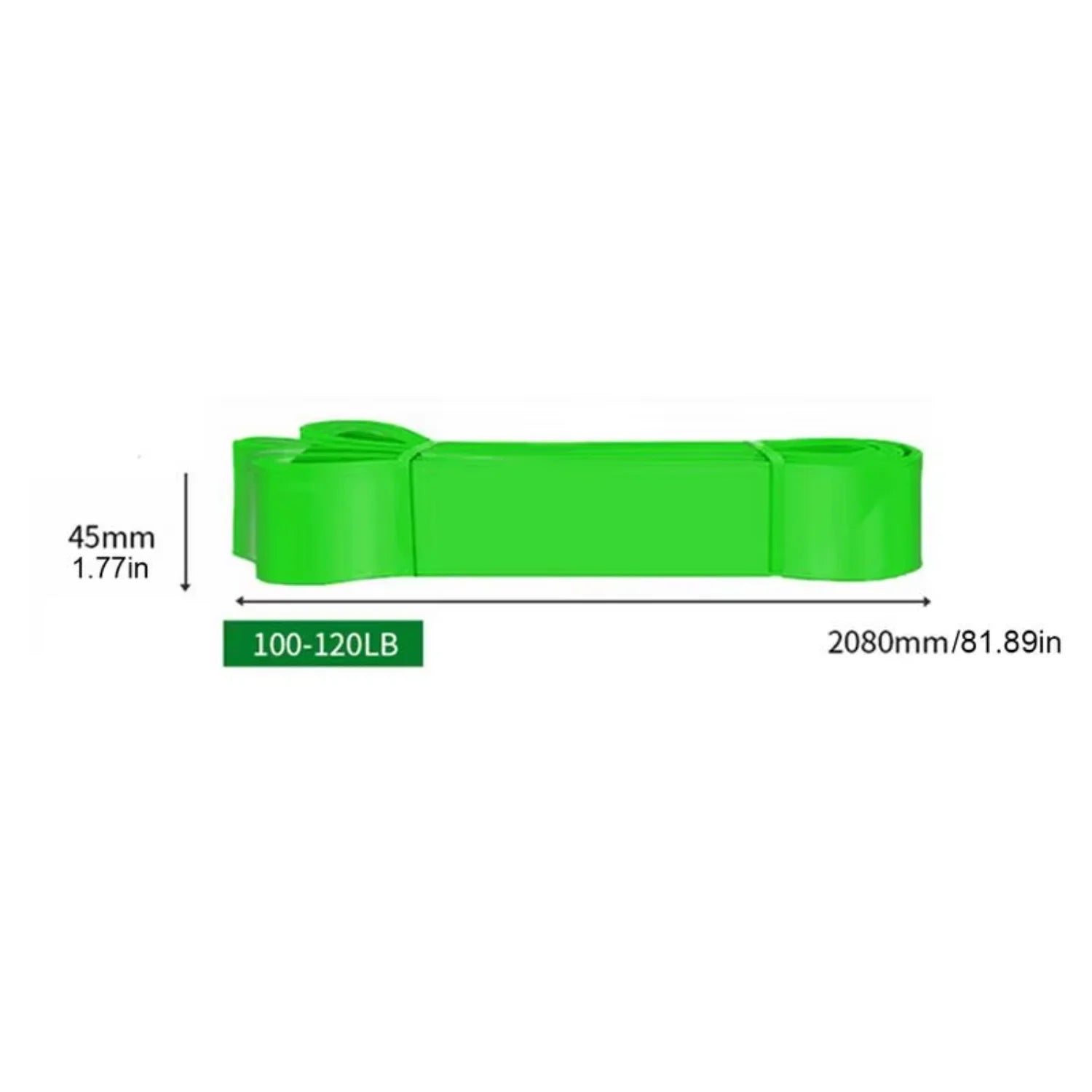 Stretch Resistance Fitness Band