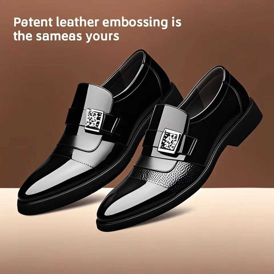 Lässige formelle Lederschuhe für Herren