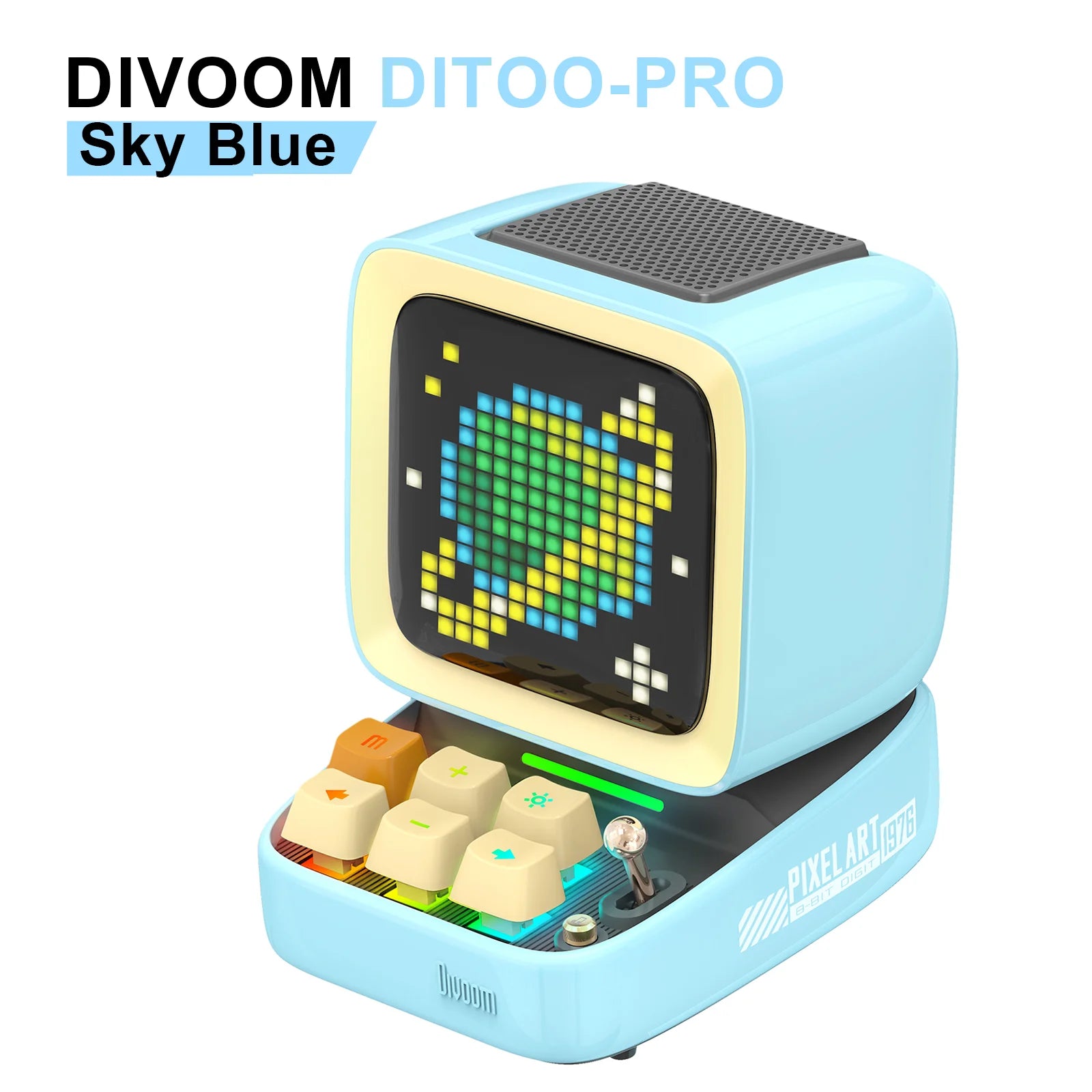 Divoom Ditoo-Pro Pixel Art-Lautsprecher