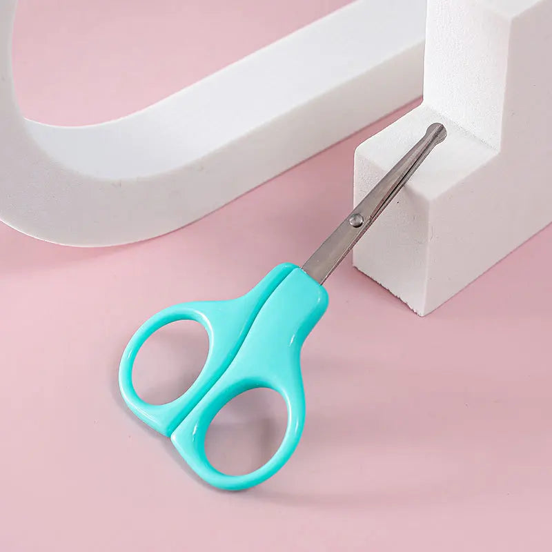 Newborn Baby Safety Nail Clippers Set