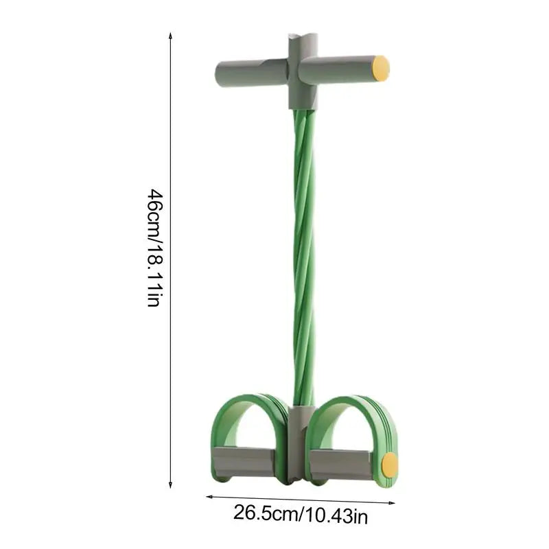 Yoga Pedal Puller Resistance Band