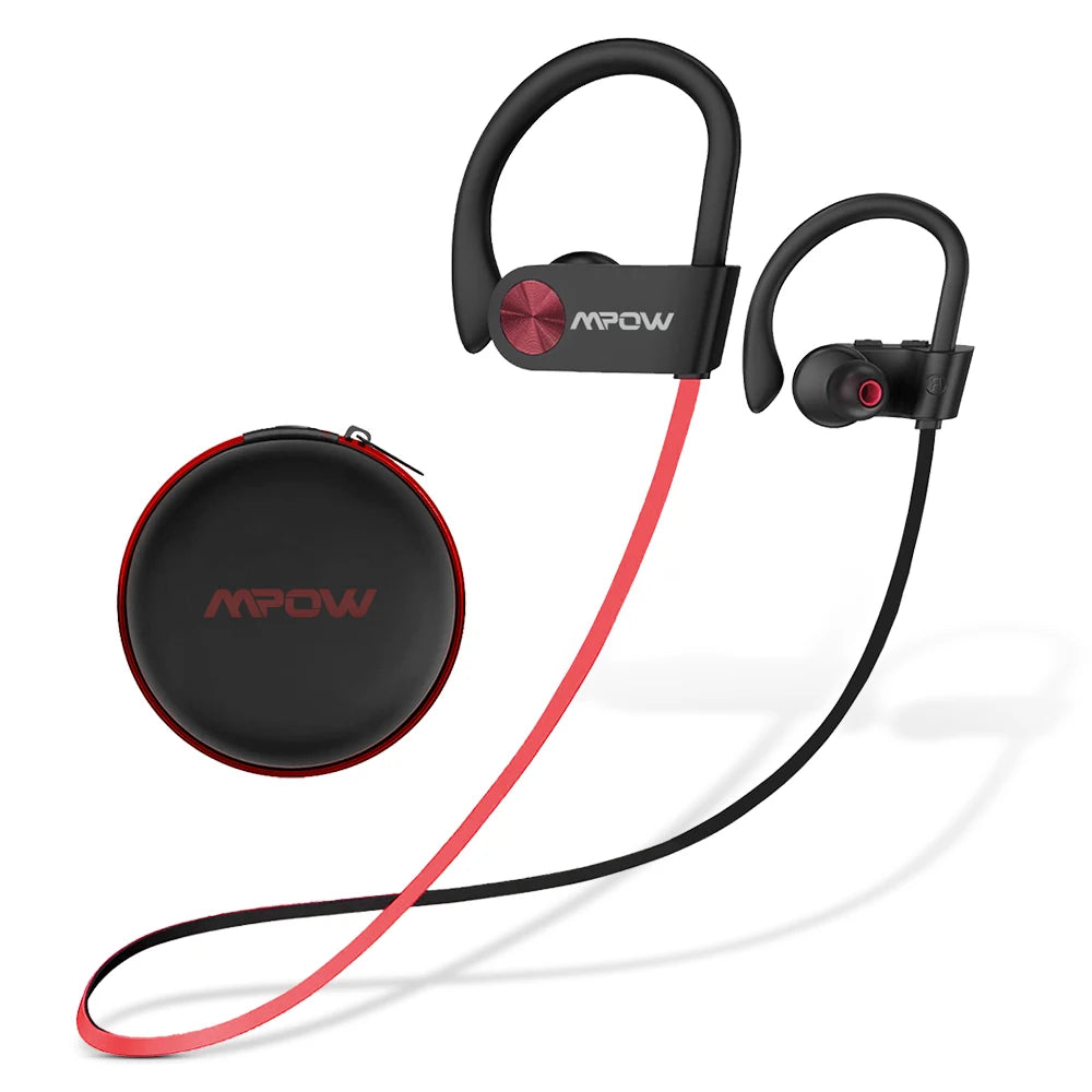 Mpow Flame IPX7 Waterproof Sports Earbuds