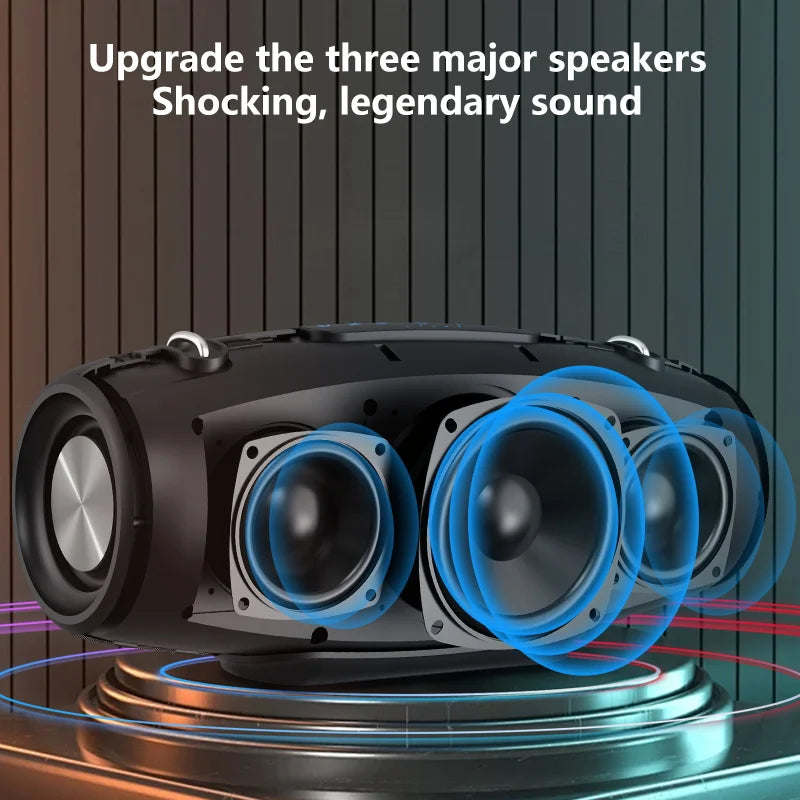 Zealot S67 Wireless Outdoor Speaker 40H