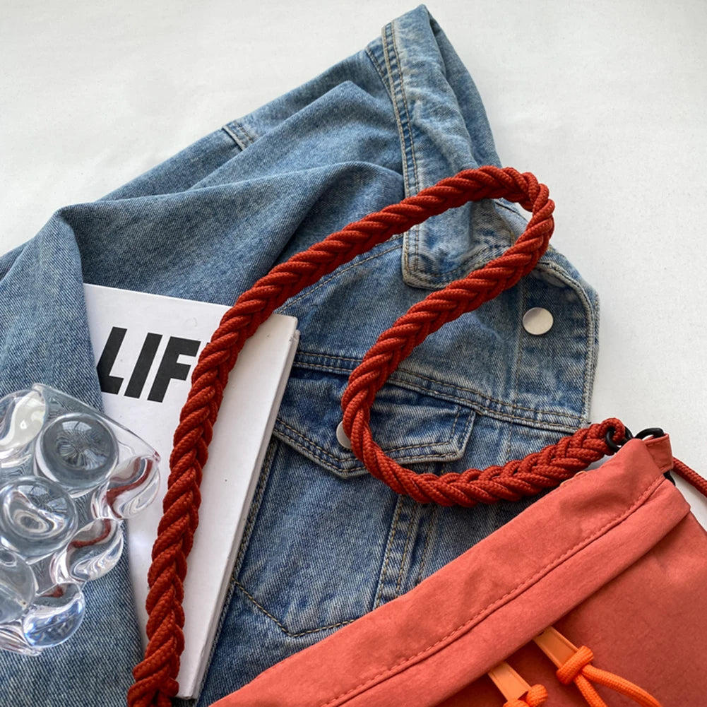 Women’s Canvas Crossbody Travel Bag