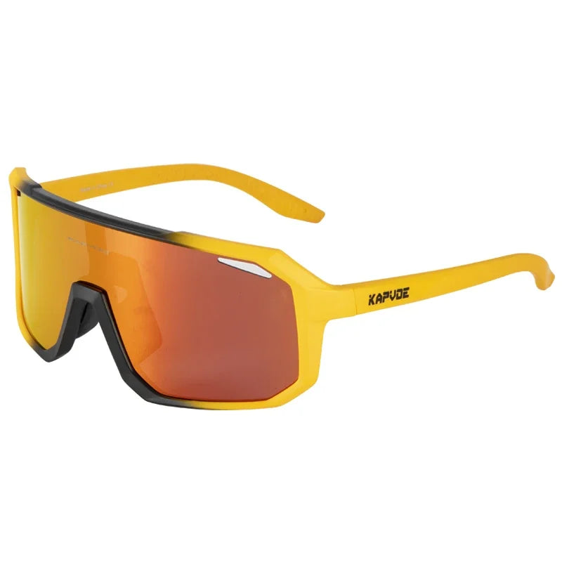 KAPVOE Sport-Fahrrad-Sonnenbrille Unisex