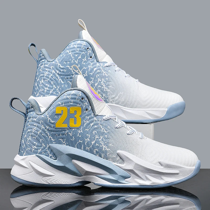 Atmungsaktive, rutschfeste Fashion-Sneaker für Herren