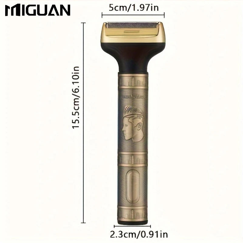 3-in-1 Professional Men’s Grooming Kit