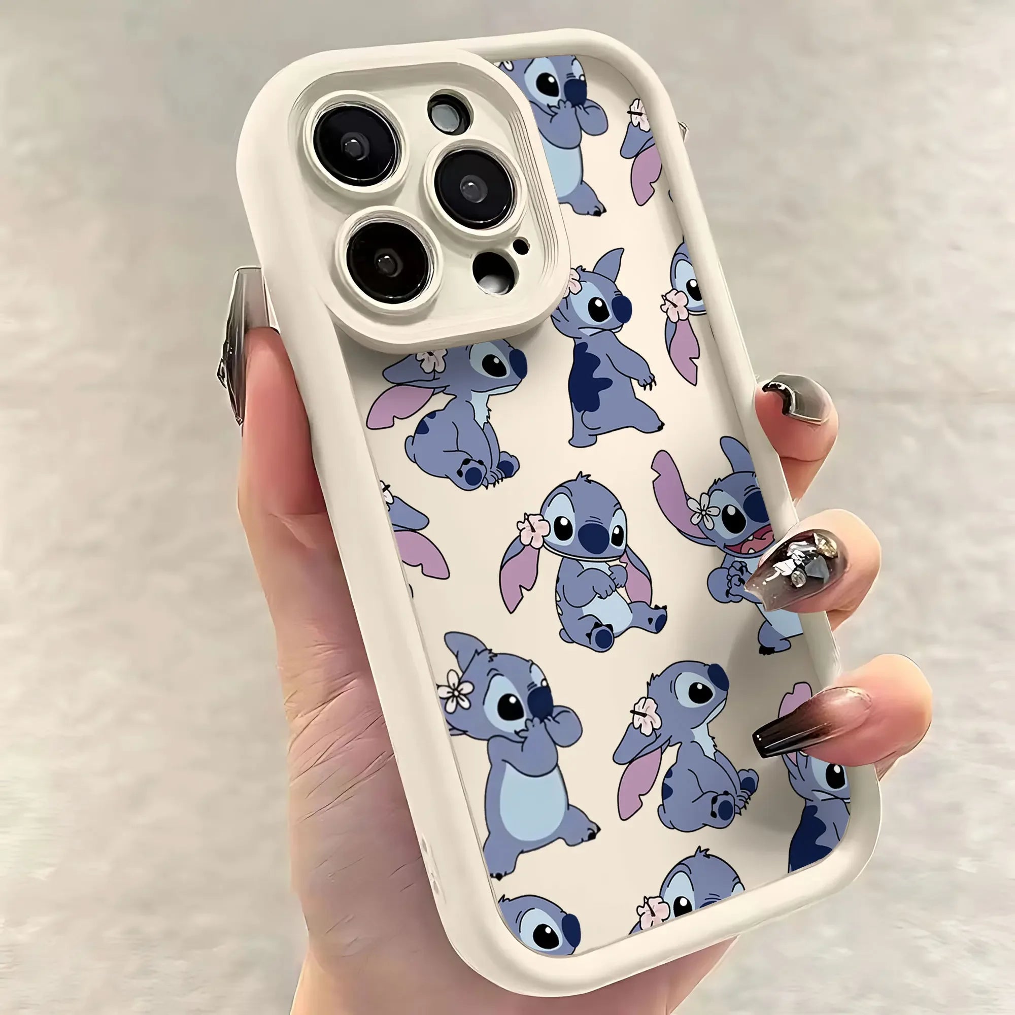 Funny Soft TPU iPhone Case All Models