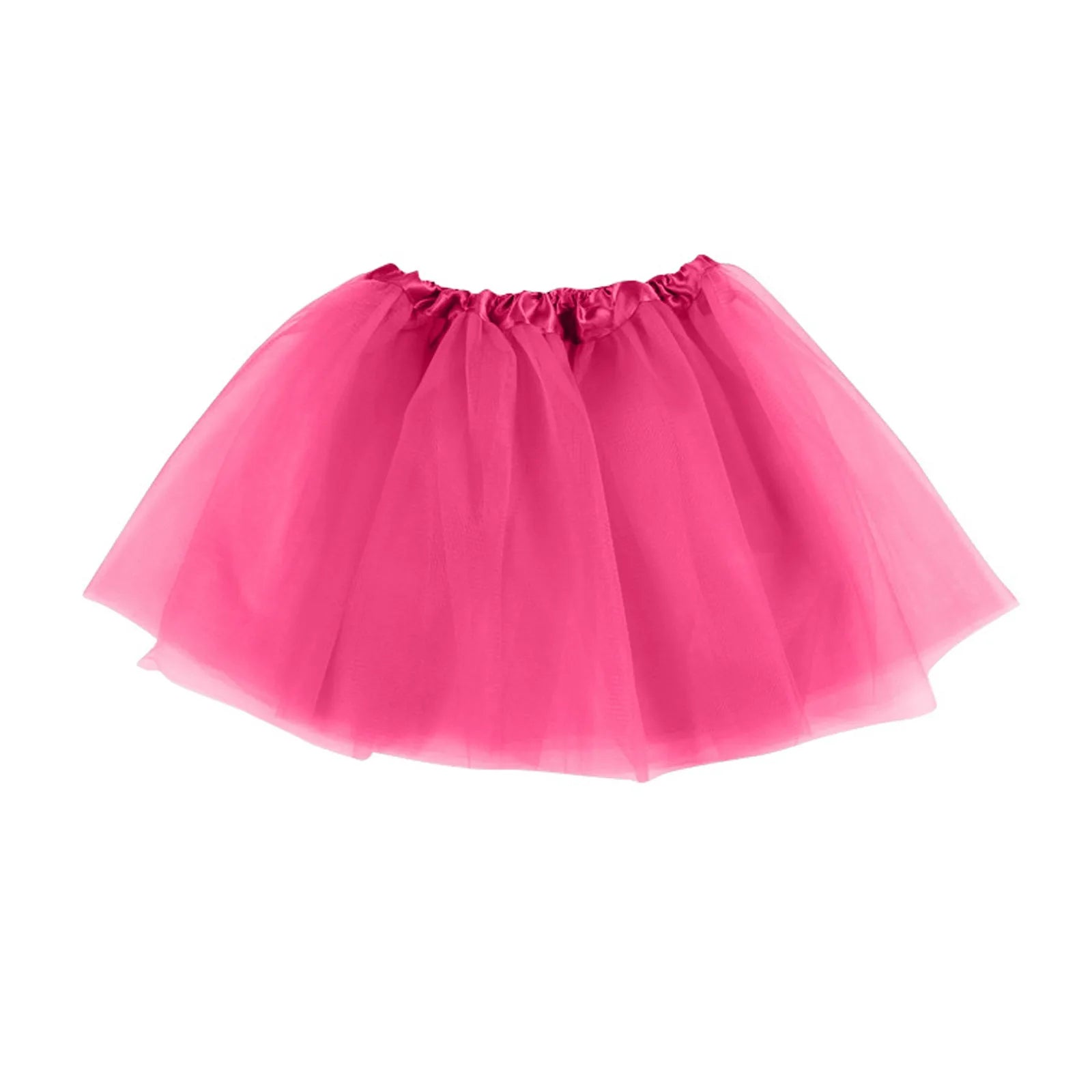 Baby Girl Tulle Tutu Pettiskirt