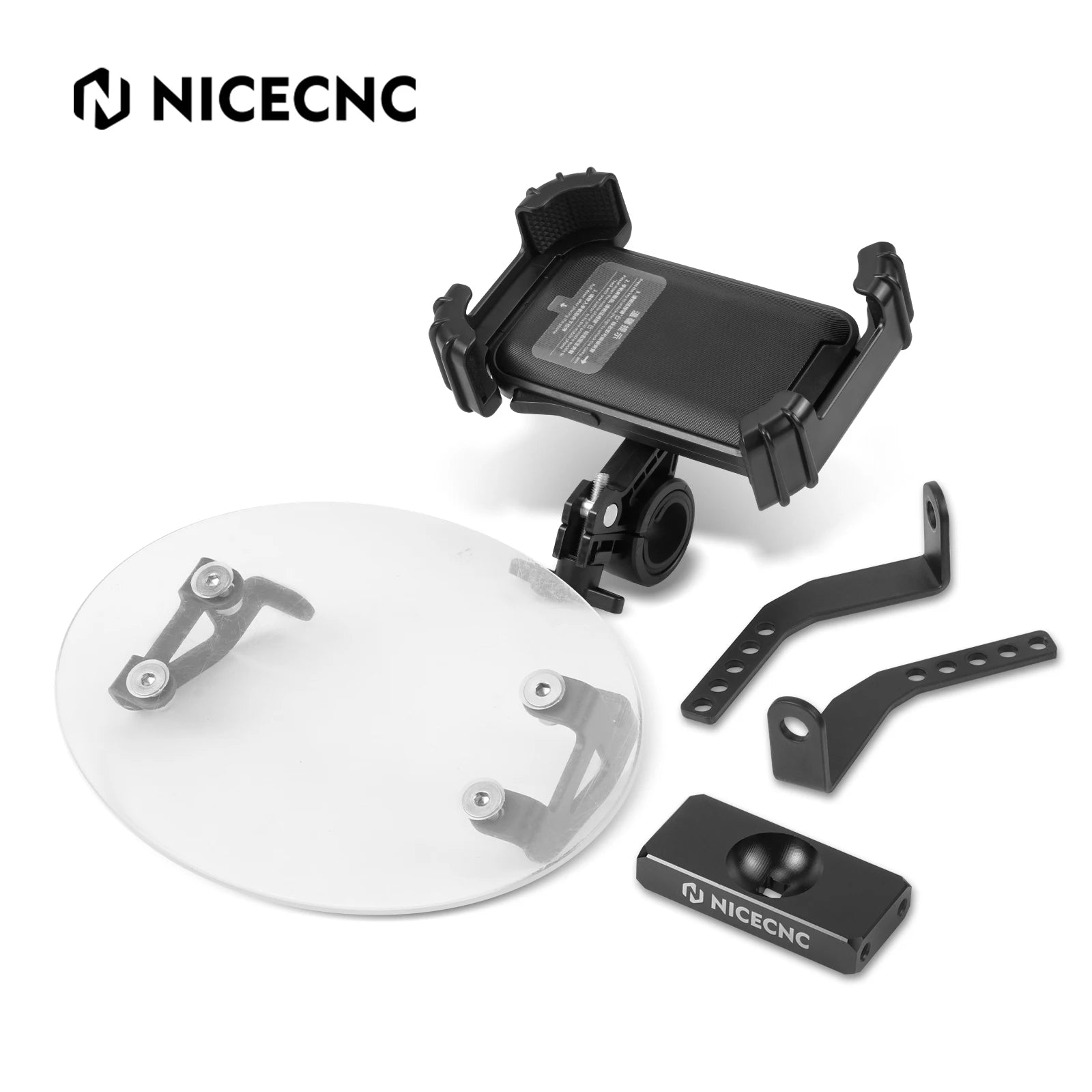 Motorcycle Phone Mount for Harley RH1250S