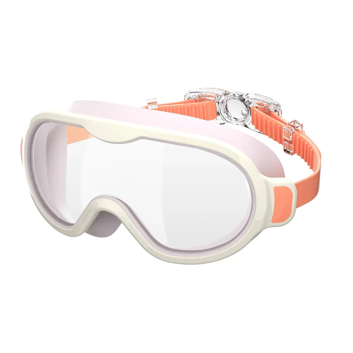Kinder-Schwimmbrille mit Weitsicht und Antibeschlag