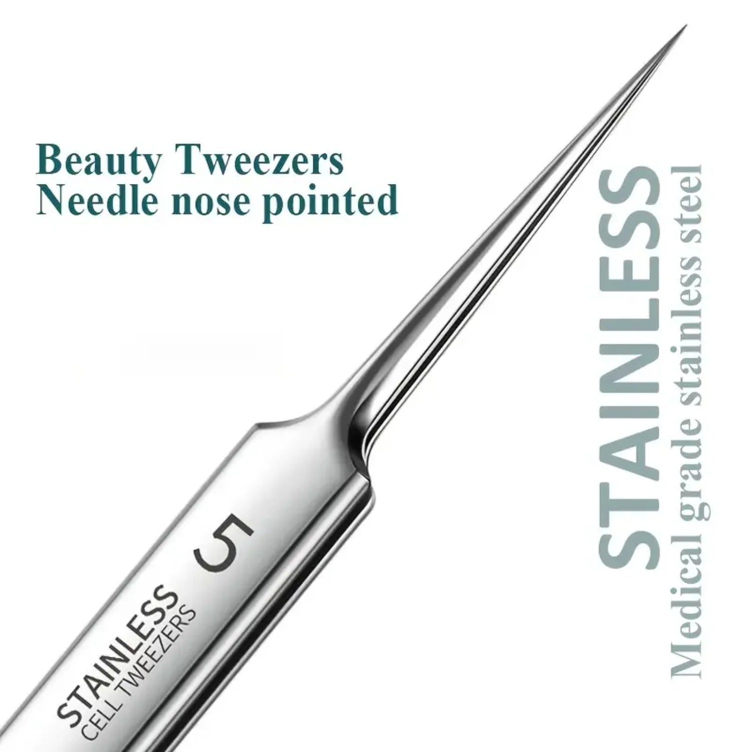 Ultra-fine Blackhead & Pimple Tweezers