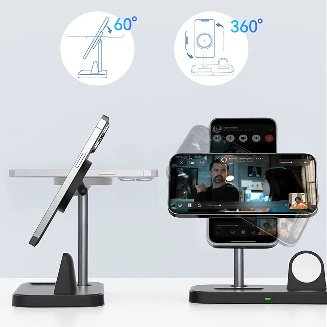 3-in-1 MagSafe Charging Station