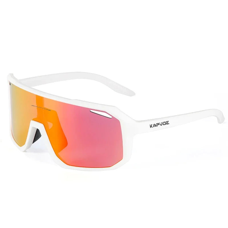 KAPVOE Sport-Fahrrad-Sonnenbrille Unisex