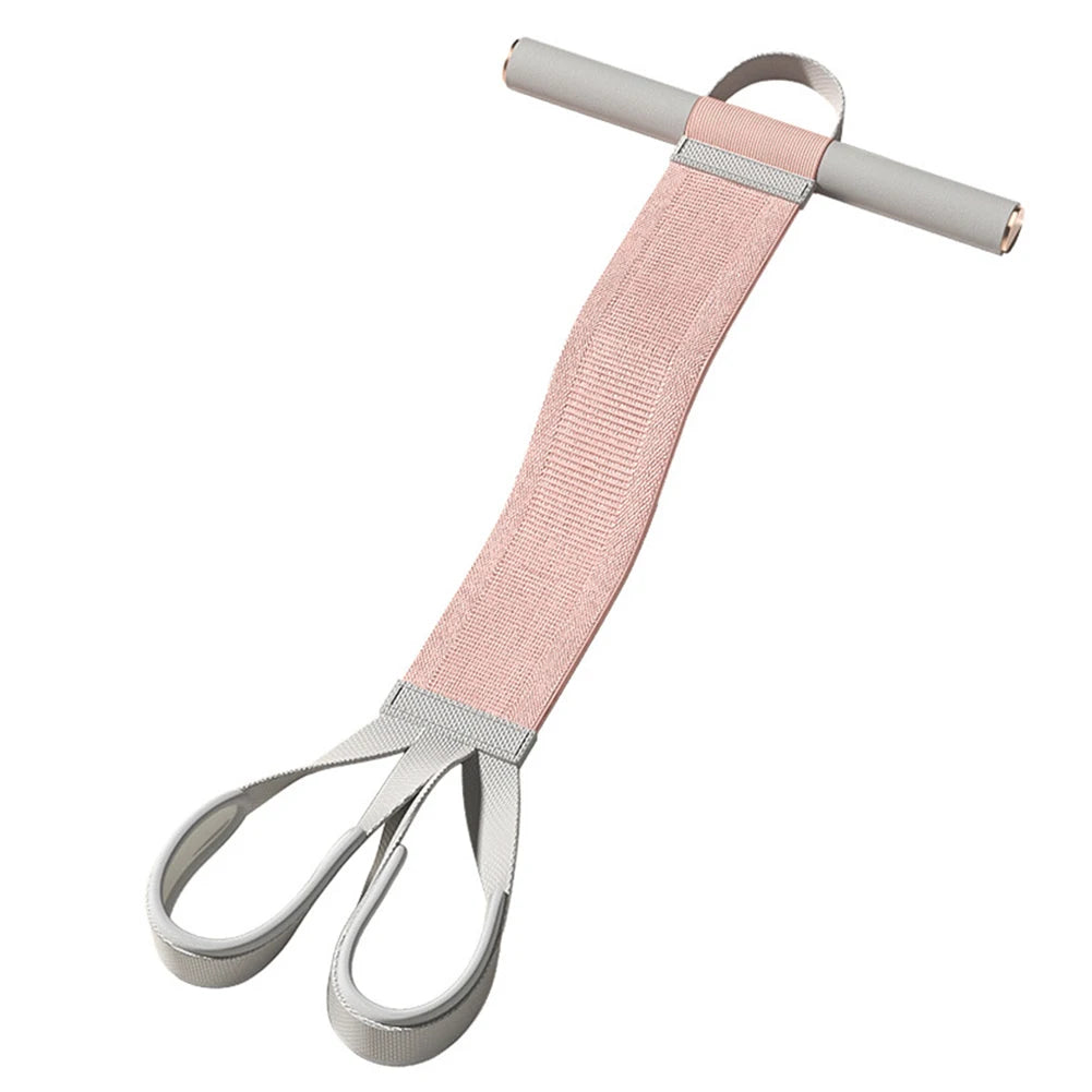 Portable Resistance Band with Handles