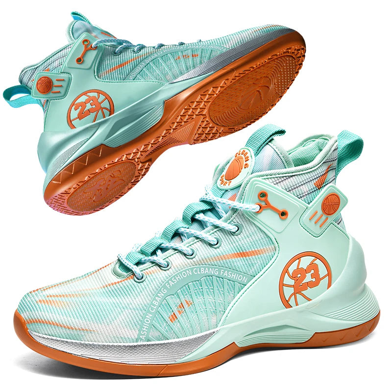 Modische Basketball-Laufschuhe für Herren