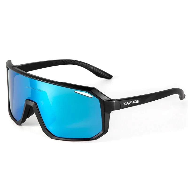 KAPVOE Sport-Fahrrad-Sonnenbrille Unisex
