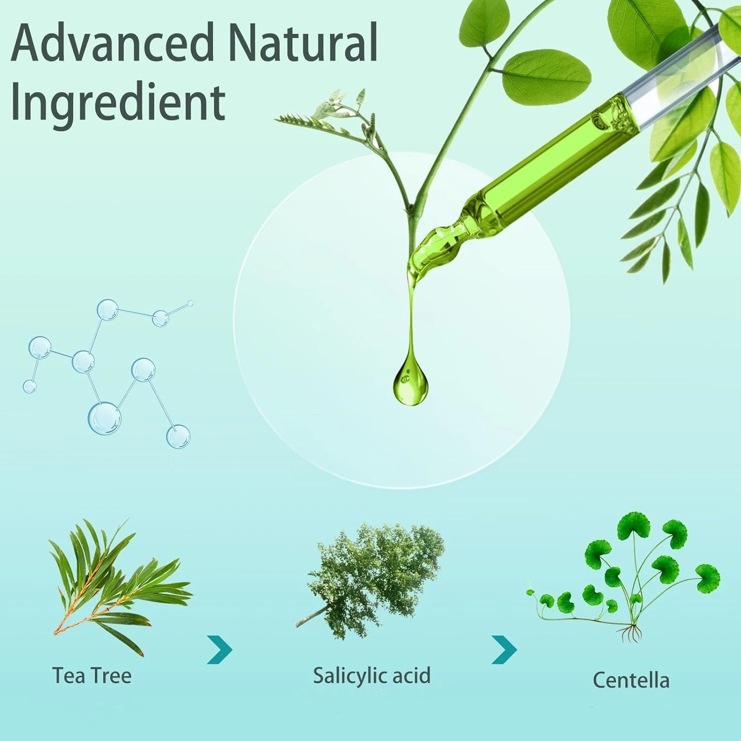 800PCS Invisible Acne Pimple Patches