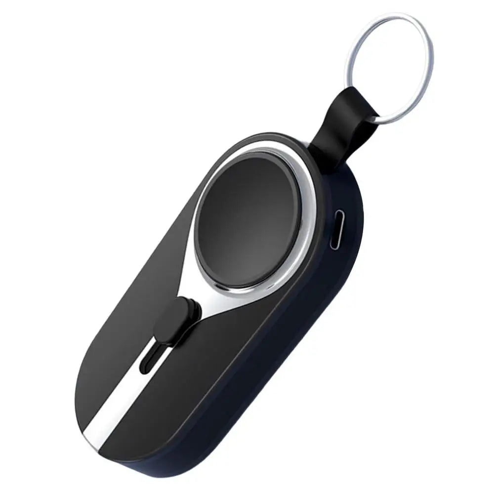 Mini Type-C Keychain Power Bank 2000mAh