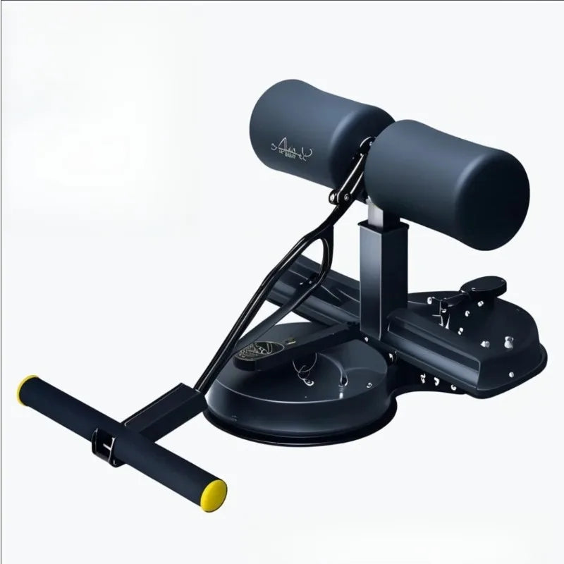 Sit-Up-Hilfe Saugnapf Fitness-Tool
