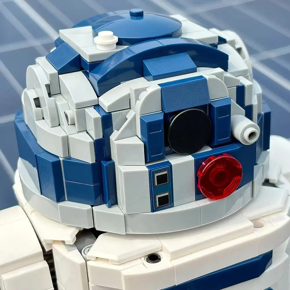 UCS R2-D2 Weltraumroboter-Bausatz