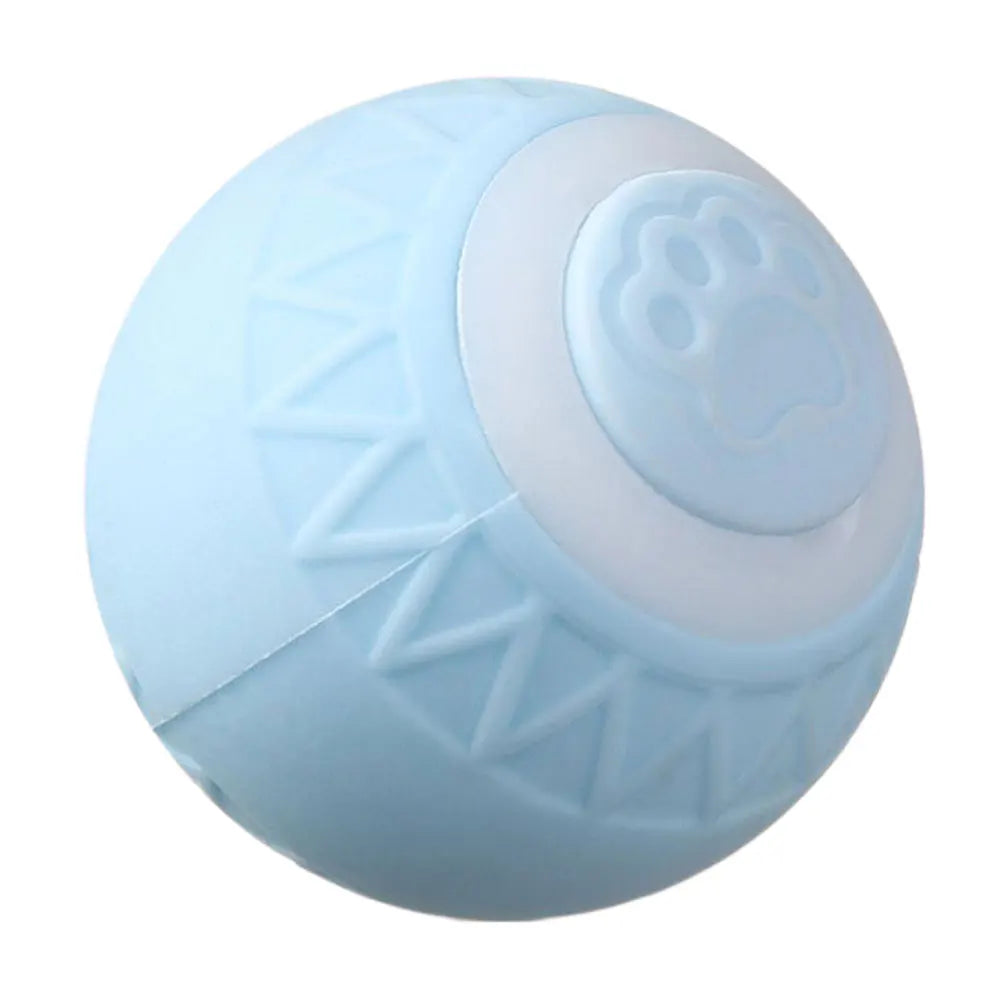 Smartes rollendes Katzenball-Spielzeugset (1–6 Stück)